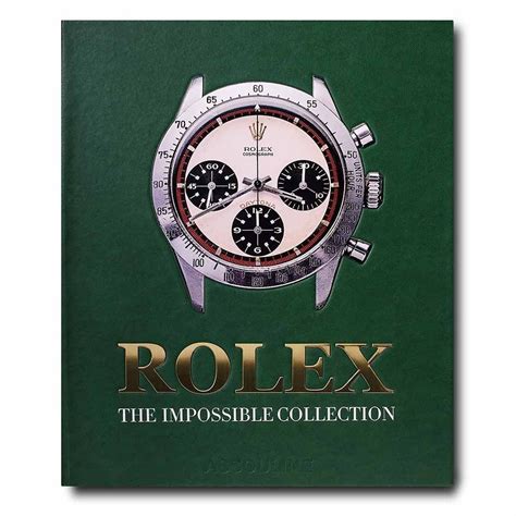 rolex assouline